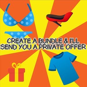 Bundle and save